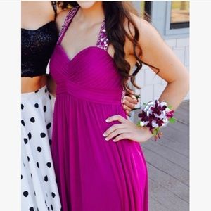 prom or formal dress